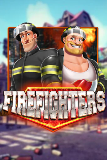 Демо игра Firefighters играть онлайн | Casino-X.KZ