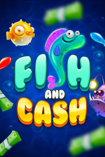 Демо игра Fish and Cash играть онлайн | Casino-X.KZ