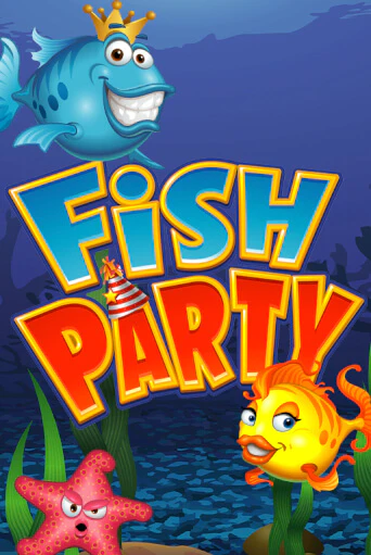 Демо игра Fish Party играть онлайн | Casino-X.KZ