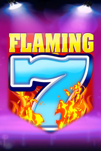 Демо игра Flaming 7's играть онлайн | Casino-X.KZ