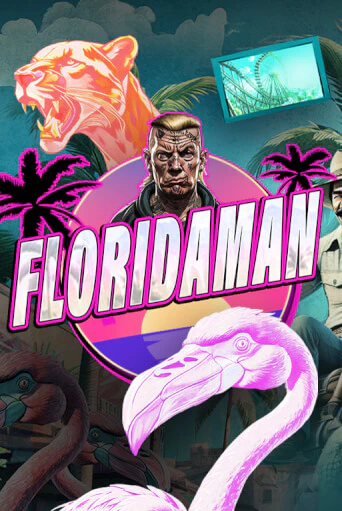 Демо игра Floridaman играть онлайн | Casino-X.KZ