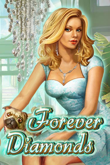 Демо игра Forever Diamonds играть онлайн | Casino-X.KZ