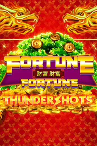 Демо игра Fortune Fortune: Thundershots играть онлайн | Casino-X.KZ