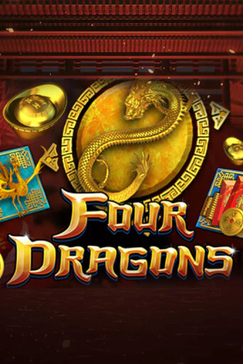 Демо игра Four Dragons играть онлайн | Casino-X.KZ