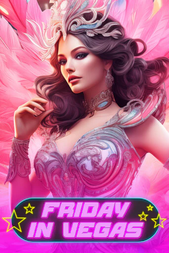 Демо игра Friday in Vegas играть онлайн | Casino-X.KZ