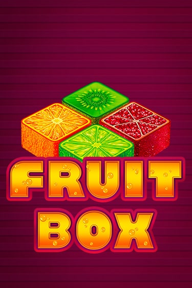 Демо игра Fruit Box играть онлайн | Casino-X.KZ