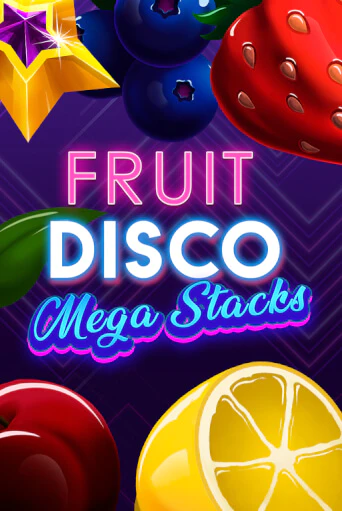 Демо игра Fruit Disco: Mega Stacks играть онлайн | Casino-X.KZ