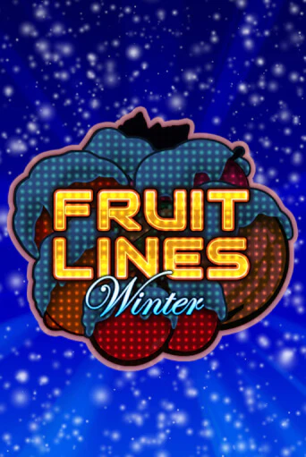 Демо игра Fruit Lines Winter играть онлайн | Casino-X.KZ