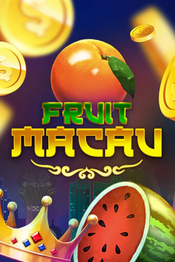 Демо игра Fruit Macau играть онлайн | Casino-X.KZ