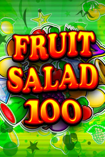 Демо игра Fruit Salad 100 играть онлайн | Casino-X.KZ