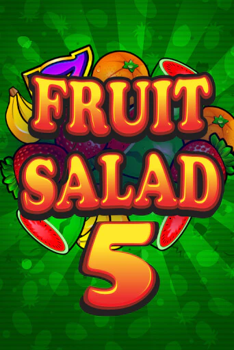 Демо игра Fruit Salad 5-Line играть онлайн | Casino-X.KZ