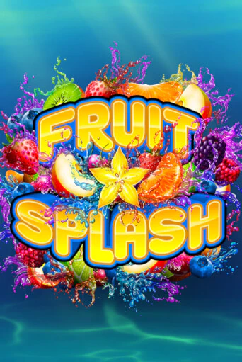 Демо игра Fruit Splash играть онлайн | Casino-X.KZ