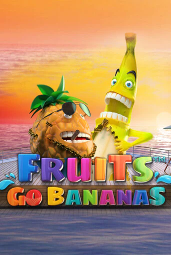 Демо игра Fruits Go Bananas играть онлайн | Casino-X.KZ