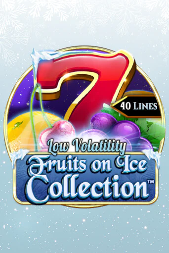 Демо игра Fruits On Ice Collection 40 Lines играть онлайн | Casino-X.KZ