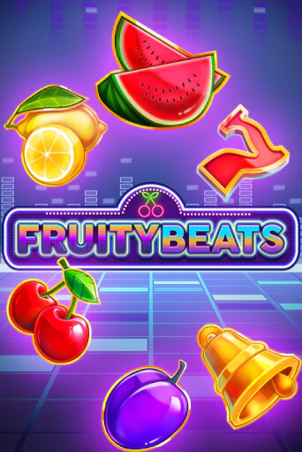 Демо игра Fruity Beats играть онлайн | Casino-X.KZ