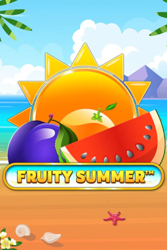 Демо игра Fruity Summer играть онлайн | Casino-X.KZ