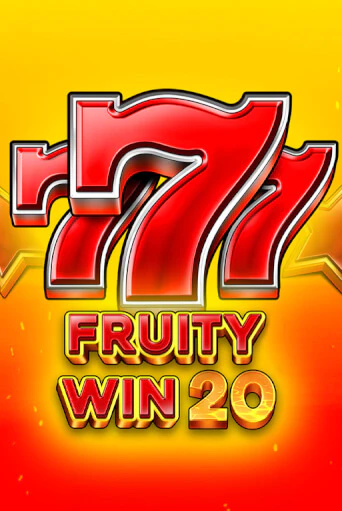 Демо игра Fruity Win 20 играть онлайн | Casino-X.KZ