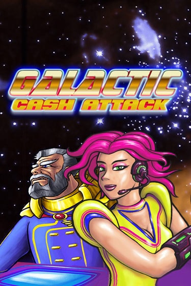 Демо игра Galactic Cash играть онлайн | Casino-X.KZ