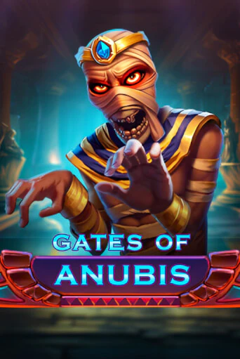 Демо игра Gates Of Anubis играть онлайн | Casino-X.KZ