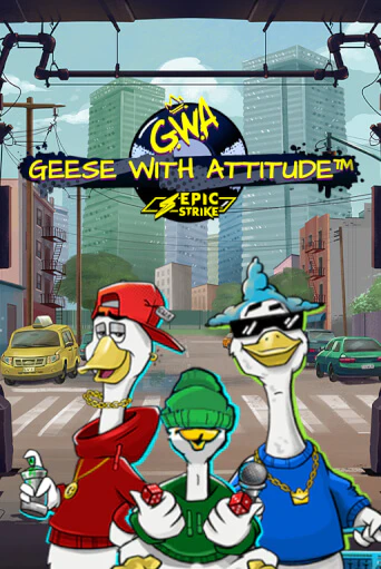 Демо игра Geese with Attitude™ играть онлайн | Casino-X.KZ