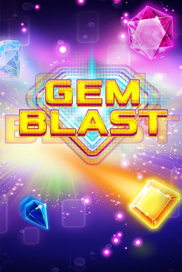 Демо игра Gem Blast играть онлайн | Casino-X.KZ