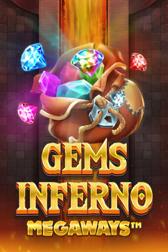 Демо игра Gems Inferno MegaWays играть онлайн | Casino-X.KZ