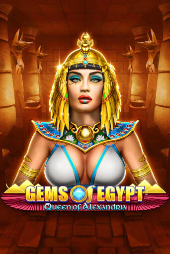 Демо игра Gems of Egypt - Queen of Alexandria играть онлайн | Casino-X.KZ