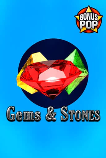 Демо игра Gems & Stones играть онлайн | Casino-X.KZ