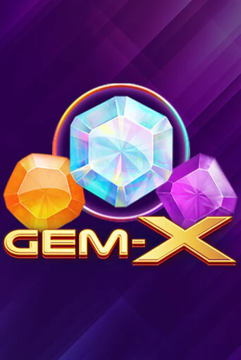 Демо игра Gem-X играть онлайн | Casino-X.KZ