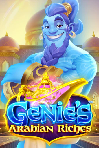 Демо игра Genie's Arabian Riches™ играть онлайн | Casino-X.KZ