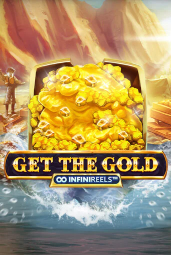 Демо игра Get the Gold INFINIREELS™ играть онлайн | Casino-X.KZ