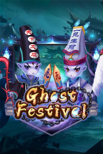 Демо игра Ghost Festival играть онлайн | Casino-X.KZ