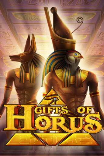 Демо игра Gifts of Horus играть онлайн | Casino-X.KZ