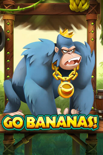 Демо игра Go Bananas! играть онлайн | Casino-X.KZ