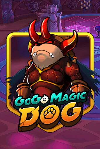 Демо игра Go Go Magic Dog играть онлайн | Casino-X.KZ