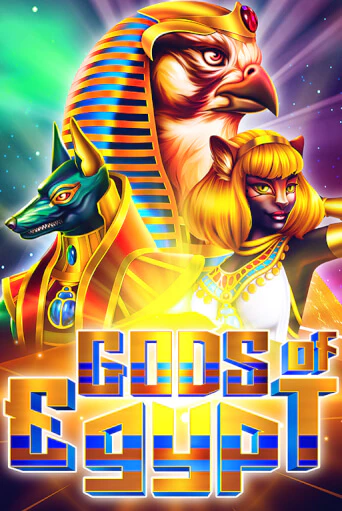 Демо игра Gods of Egypt играть онлайн | Casino-X.KZ