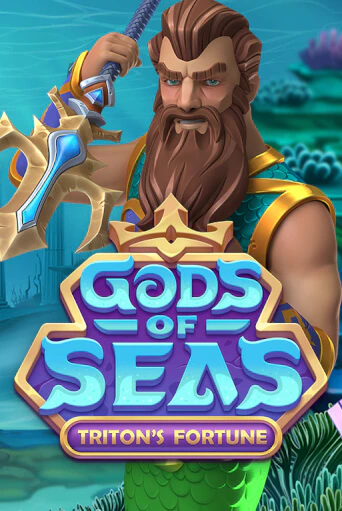 Демо игра Gods of Seas: Triton's Fortune играть онлайн | Casino-X.KZ