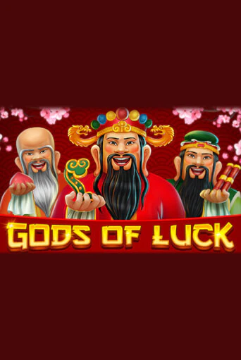 Демо игра Gods of Luck играть онлайн | Casino-X.KZ