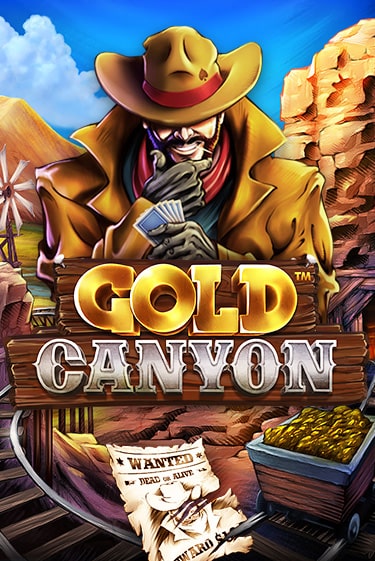 Демо игра Gold Canyon играть онлайн | Casino-X.KZ