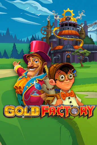 Демо игра Gold Factory играть онлайн | Casino-X.KZ