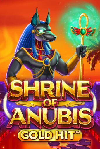 Демо игра Gold Hit: Shrine of Anubis играть онлайн | Casino-X.KZ