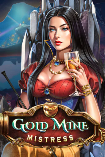 Демо игра Gold Mine Mistress играть онлайн | Casino-X.KZ