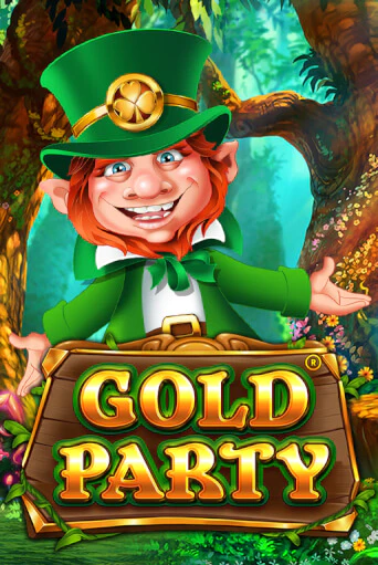 Демо игра Gold Party играть онлайн | Casino-X.KZ