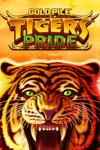 Демо игра Gold Pile: Tiger's Pride играть онлайн | Casino-X.KZ