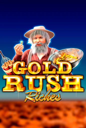 Демо игра Gold Rush Riches играть онлайн | Casino-X.KZ