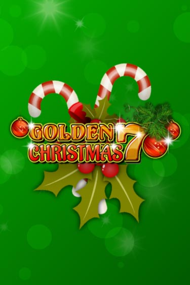 Демо игра Golden 7 Christmas играть онлайн | Casino-X.KZ