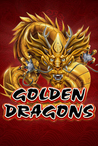 Демо игра Golden Dragons играть онлайн | Casino-X.KZ