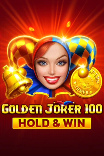 Демо игра Golden Joker 100 Hold And Win играть онлайн | Casino-X.KZ