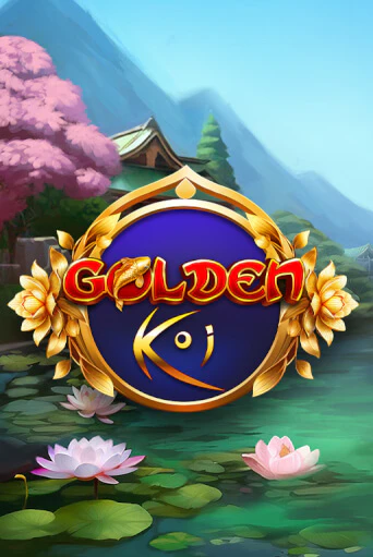 Демо игра Golden Koi играть онлайн | Casino-X.KZ