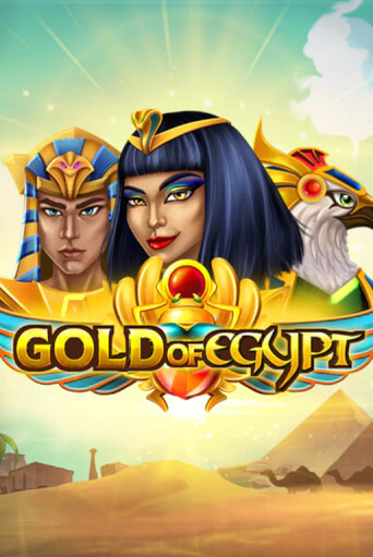 Демо игра Gold of Egypt играть онлайн | Casino-X.KZ